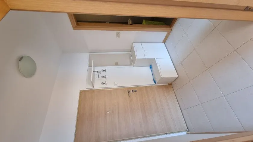 Rent, one bedroom apartment, 45m², Stari Aerodrom, Podgorica