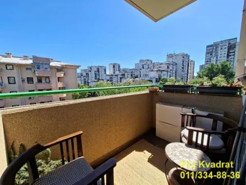 Sale, two bedroom apartment, 64m², Novi Beograd Blok 62, Novi Beograd Sve Podlokacije - image 8