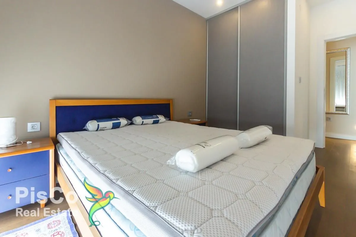 Rent, one bedroom apartment, 50m², Tološi, Podgorica