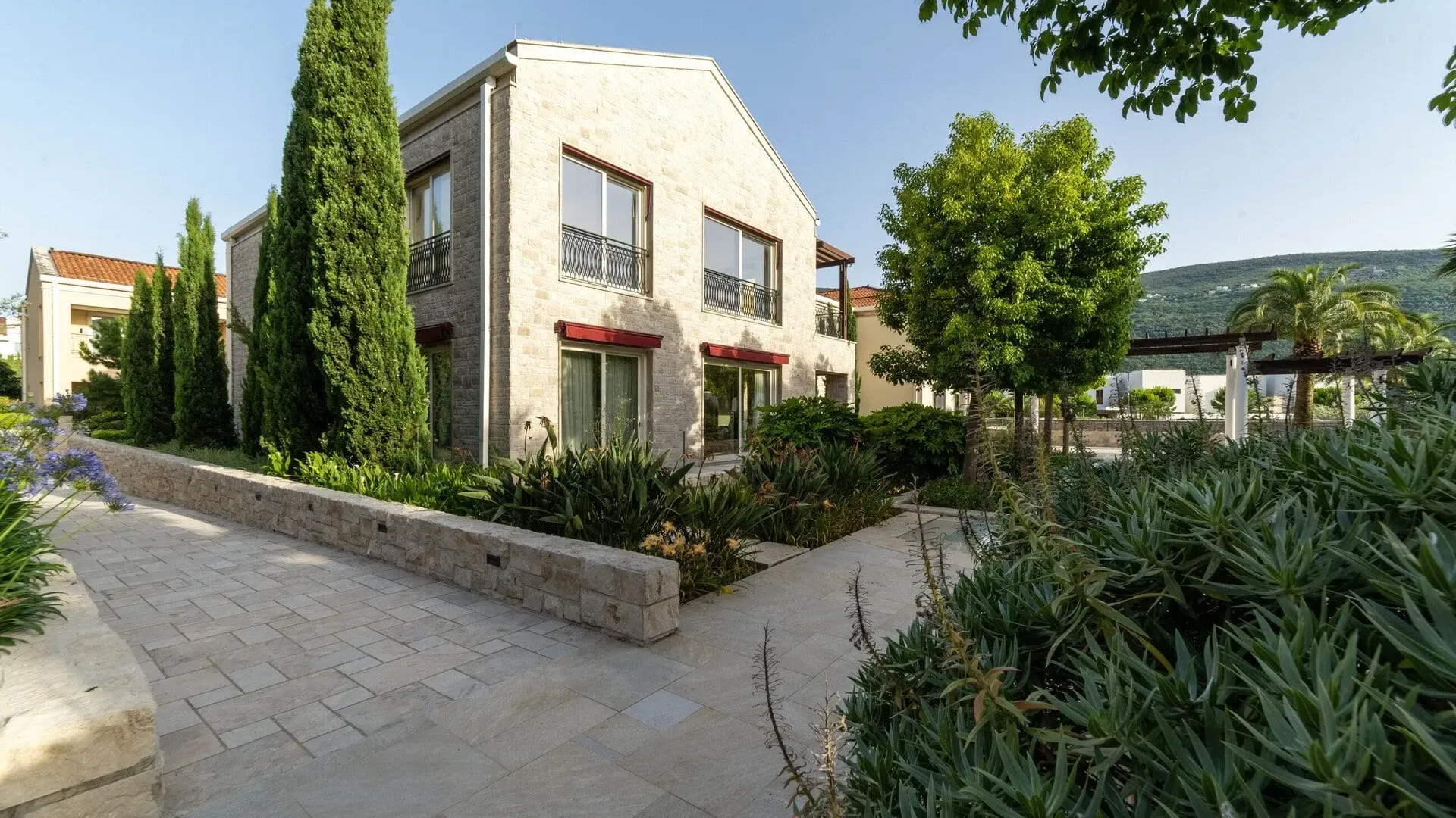 Sale, three bedroom apartment, 179m², Portonovi, Herceg Novi