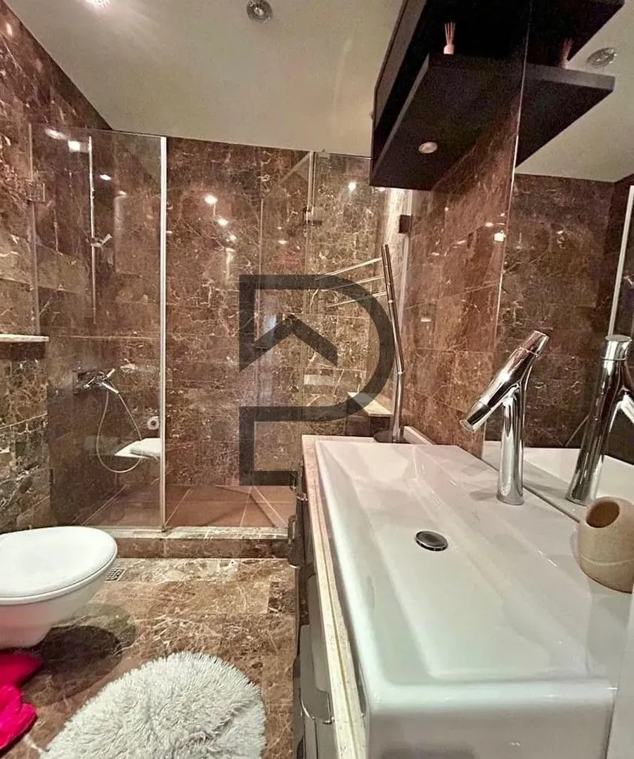 Rent, apartment, 80m², Vezirov Most, Podgorica