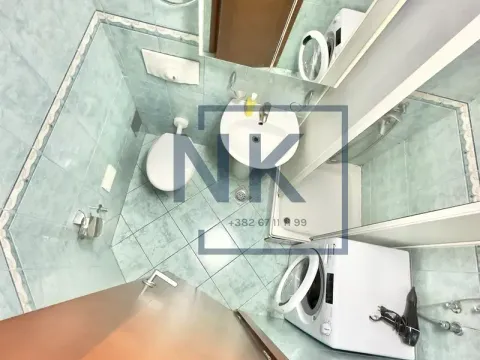 Rent, two bedroom apartment, 70m², Gorica C, Podgorica - image 8