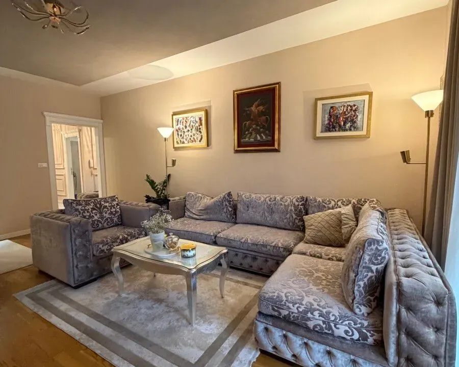 Prodaja, trosoban stan, 119m², City Kvart, Podgorica