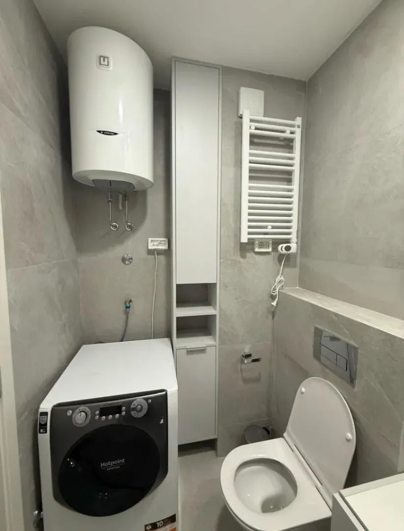 Rent, one bedroom apartment, 49m², Central Point, Podgorica