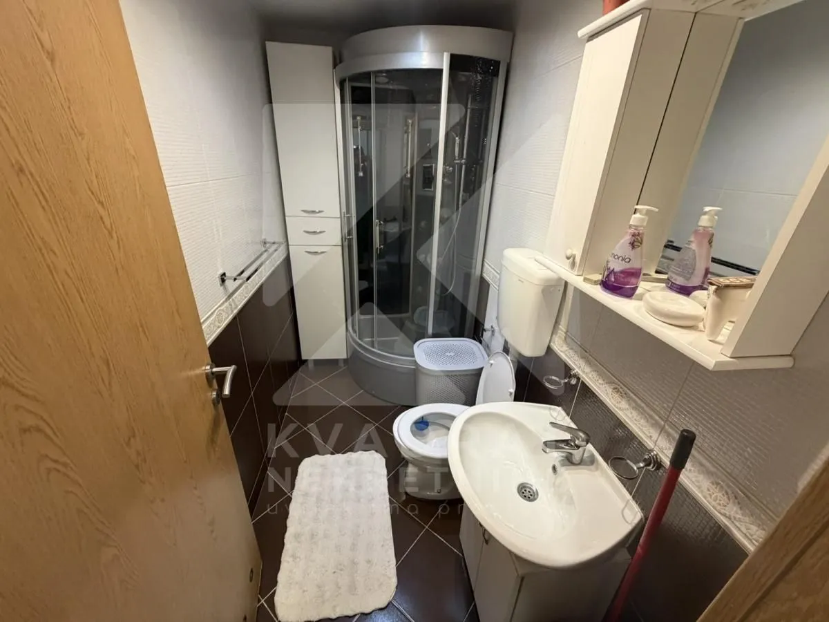 Rent, one bedroom apartment, 45m², Ljubović, Podgorica
