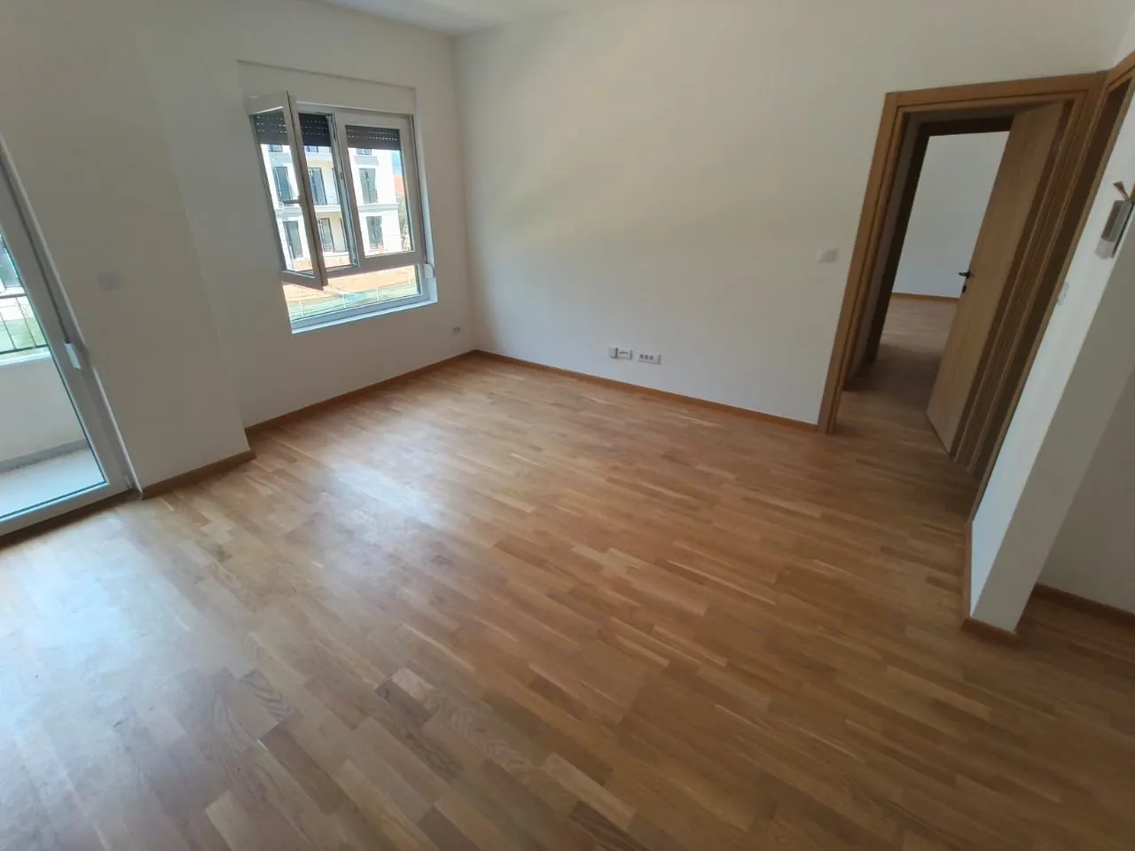 Prodaja, dvosoban stan, 72m², Zabjelo, Podgorica