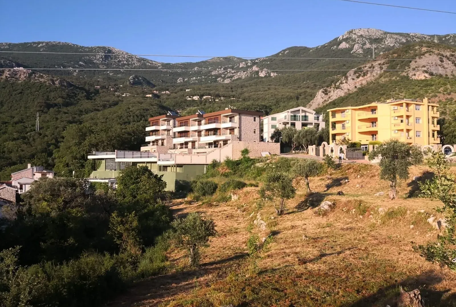 Prodaja, plac, 676m², Budva, Crna Gora