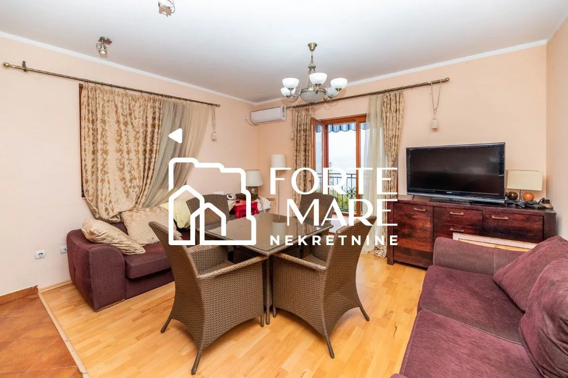 Sale, one bedroom apartment, 63m², Baošići, Herceg Novi