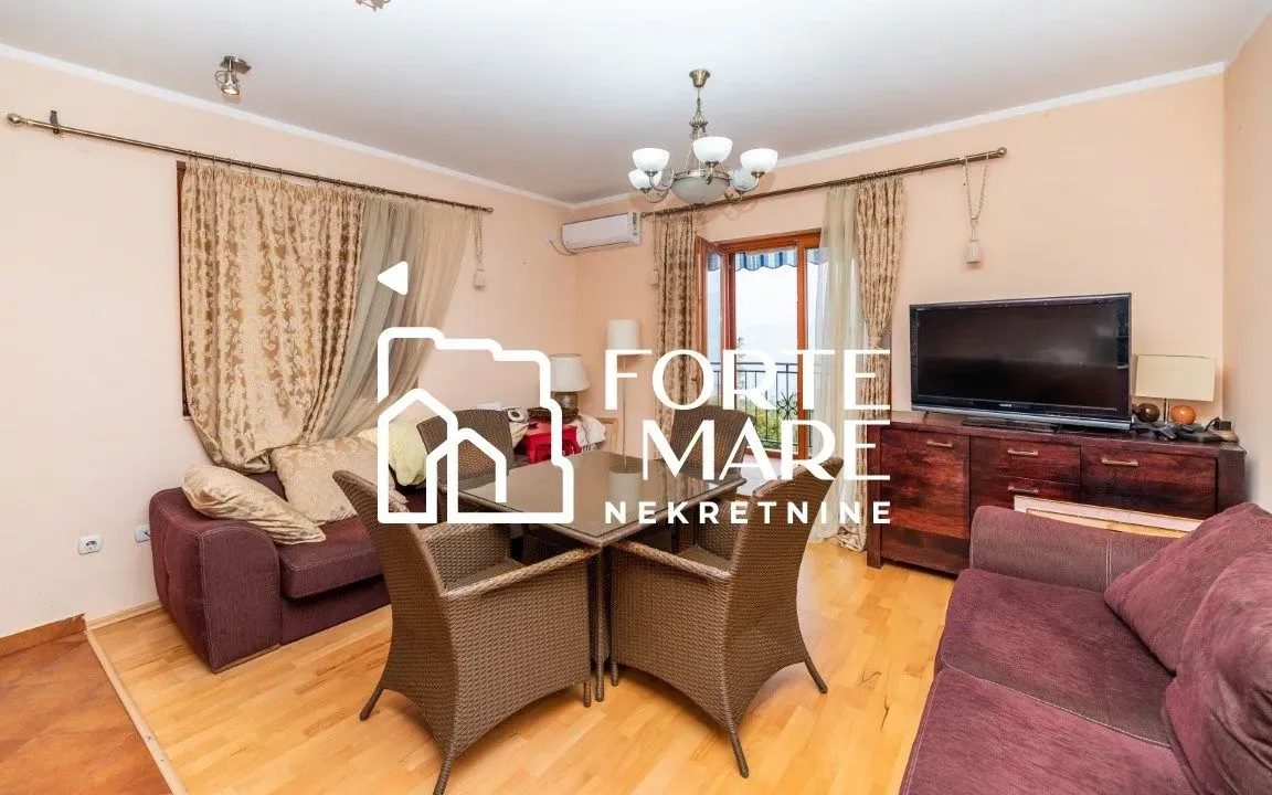 Sale, one bedroom apartment, 63m², Baošići, Herceg Novi