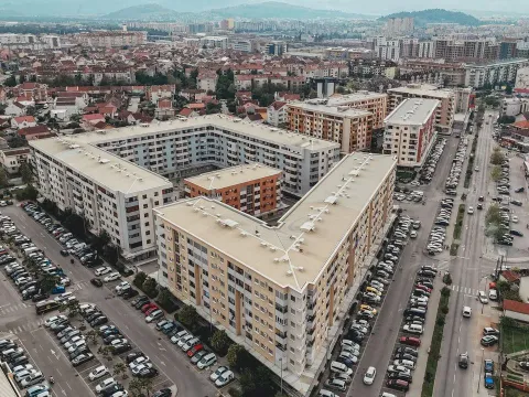 Prodaja,  poslovni prostor, 124m2, Stari Aerodrom, Podgorica