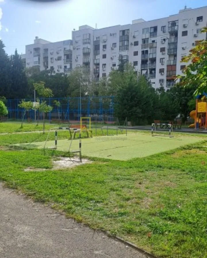 Prodaja, dvosoban stan, 72m², Zabjelo, Podgorica
