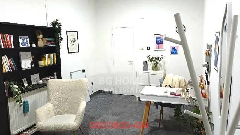 Izdavanje, poslovni prostor, 19m², Novi Beograd Sve Podlokacije, Beograd