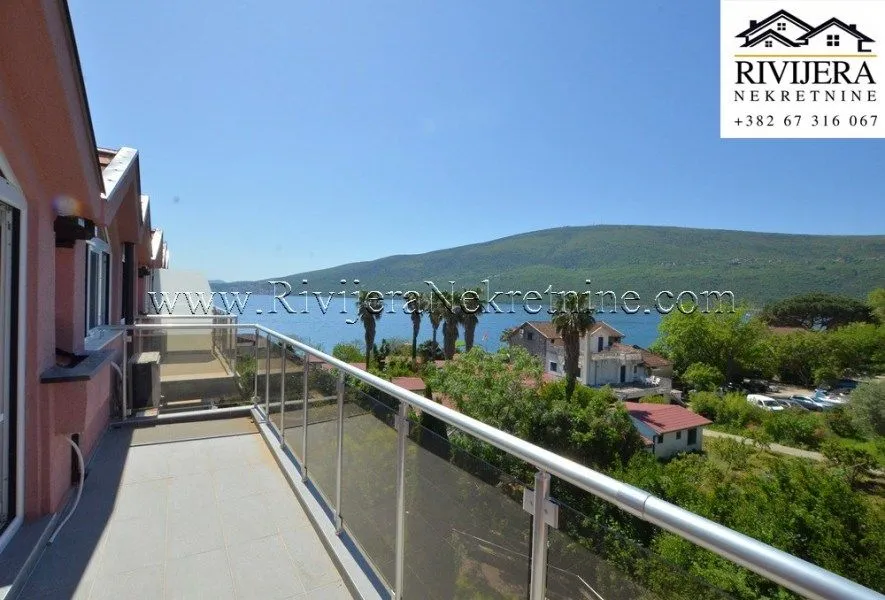 Prodaja, dvosoban stan, 96m², Đenovići, Herceg Novi