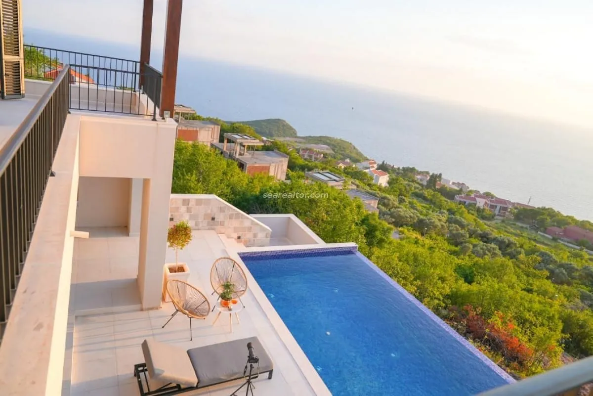 Sale, house, 420m², Blizikuće, Budva
