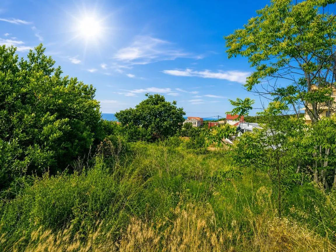 Prodaja, plac, 1065m², Krimovica, Kotor