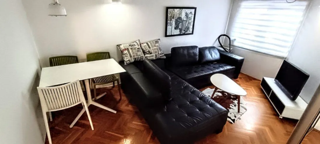 Rent, one bedroom apartment, 35m², Preko Morače, Podgorica