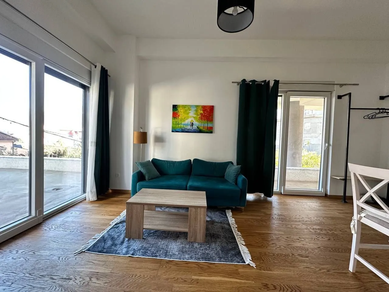 Prodaja, jednosoban stan, 86m², Centar, Bar