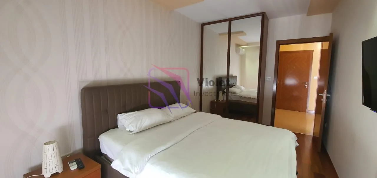 Rent, one bedroom apartment, 55m², Centar, Podgorica