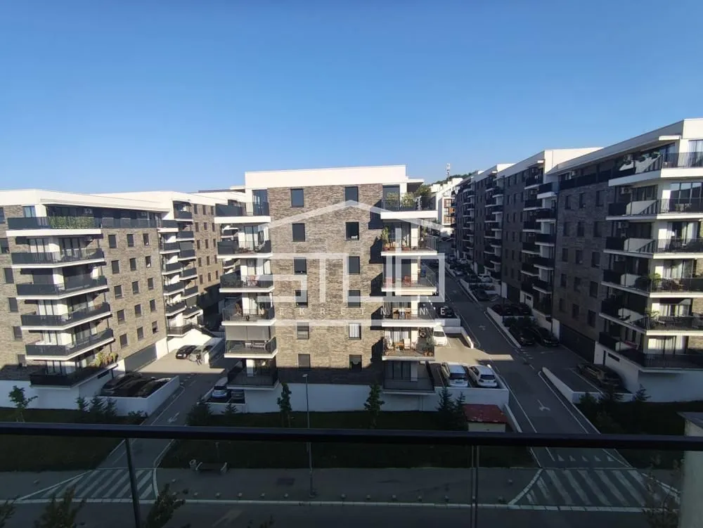Sale, three bedroom apartment, 66m², Višnjička Banja, Palilula Sve Podlokacije