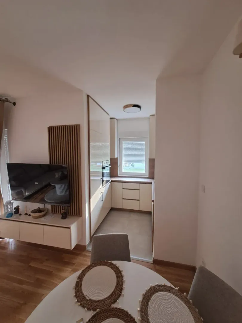 Prodaja, jednosoban stan, 47m², Zabjelo, Podgorica