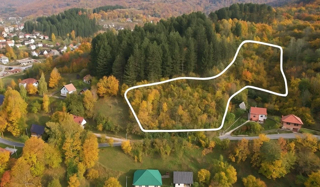 Prodaja, plac, 6000m², Centar, Kolašin