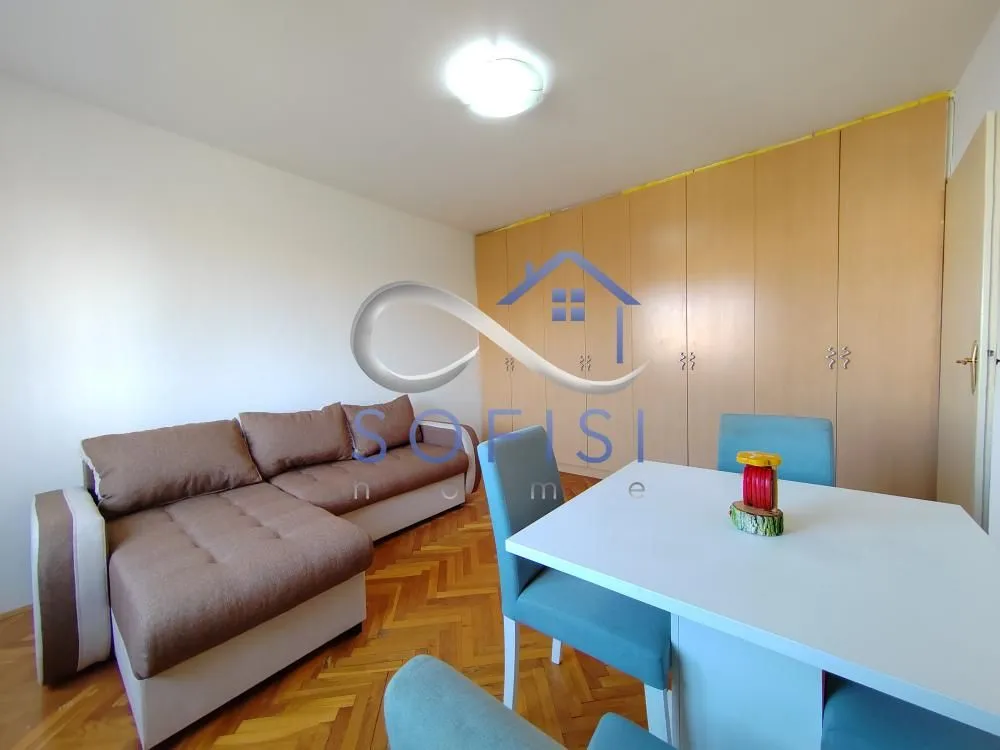 Izdavanje, jednosoban stan, 30m², Železnička Stanica, Novi Sad Sve Podlokacije