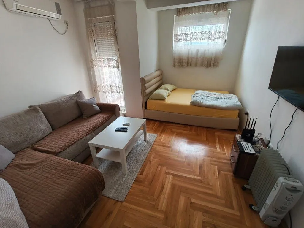Prodaja, garsonjera, 28m², Tuški Put, Podgorica