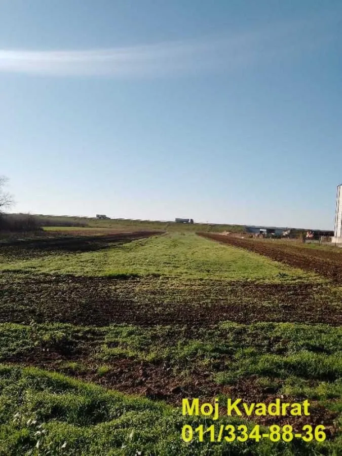 Prodaja, plac, 10366m², Jakovo, Surčin