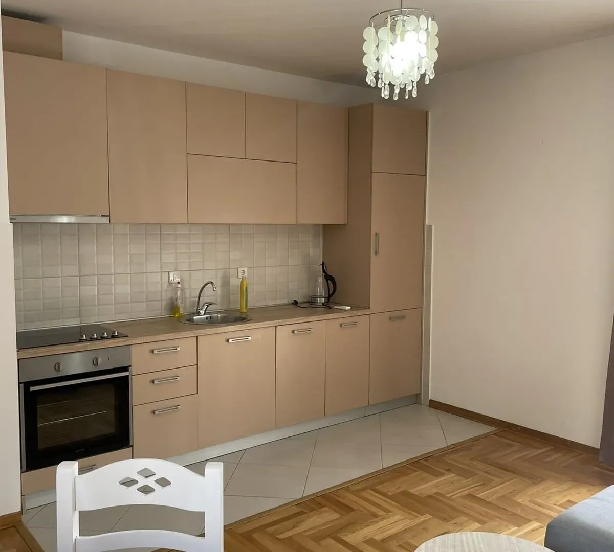 Sale, two bedroom apartment, 58m², Bečići, Budva
