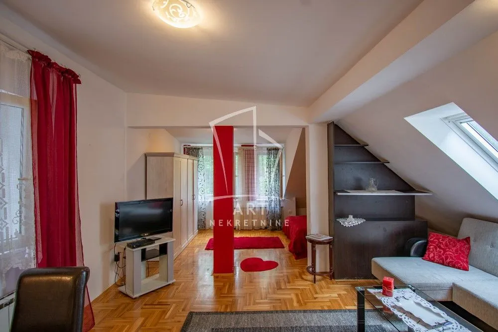 Sale, two bedroom apartment, 65m², Botanička Bašta, Palilula Sve Podlokacije
