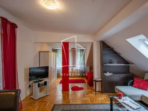 Sale, two bedroom apartment, 65m², Botanička Bašta, Palilula Sve Podlokacije - image 2