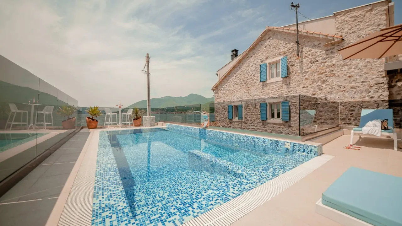 Sale, house, 125m², Kotor, Crna Gora