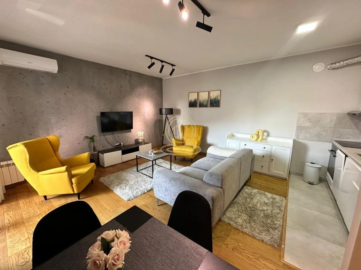 Prodaja, jednosoban stan, 47m², Stari grad, Novi Sad
