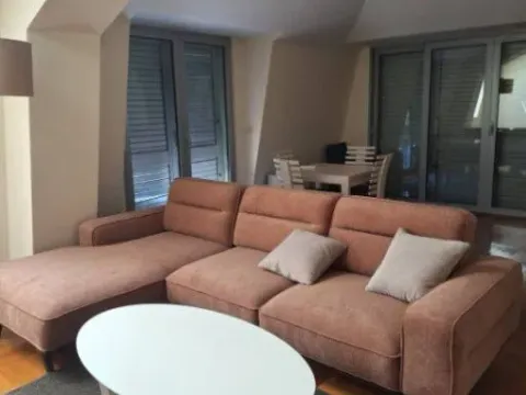Rent, two bedroom apartment, 79m², Krivi Most, Podgorica