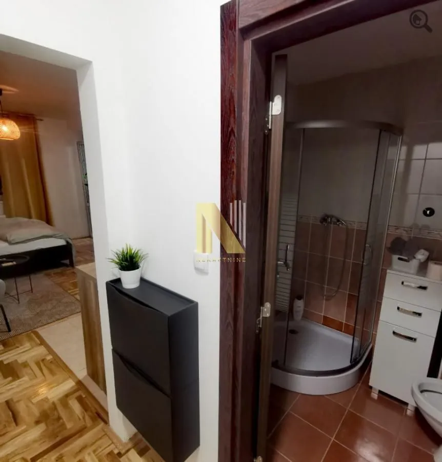 Prodaja, garsonjera, 25m², Nova Detelinara, Novi Sad Sve Podlokacije