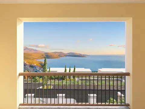 Prodaja, dvosoban stan, 110m², Luštica Bay, Tivat - image 13