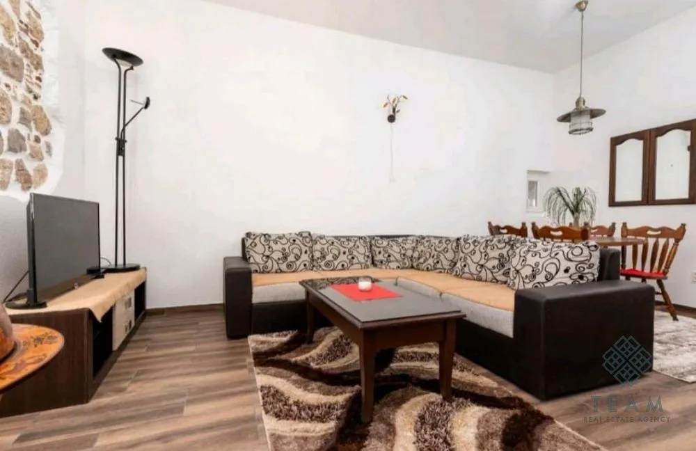 Prodaja, jednosoban stan, 58m², Stari Grad Kotor, Kotor