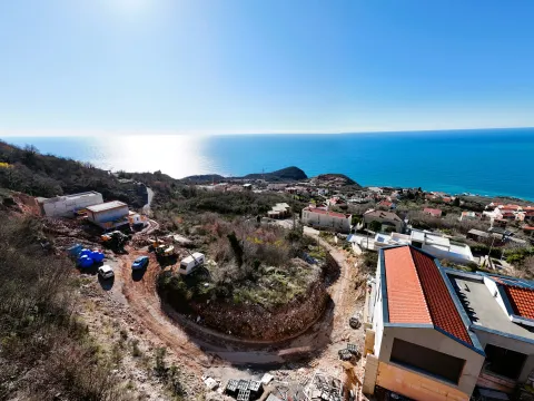 Prodaja, plac, 1262m², Tudorovići, Budva - image 3