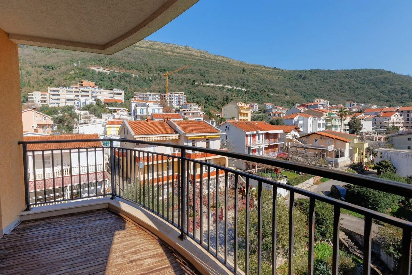 Sale, three bedroom apartment, 152m², Petrovac, Budva