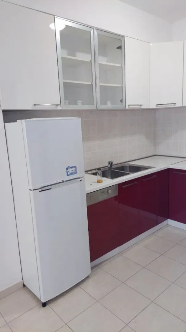 Rent, one bedroom apartment, 59m², Central Point, Podgorica