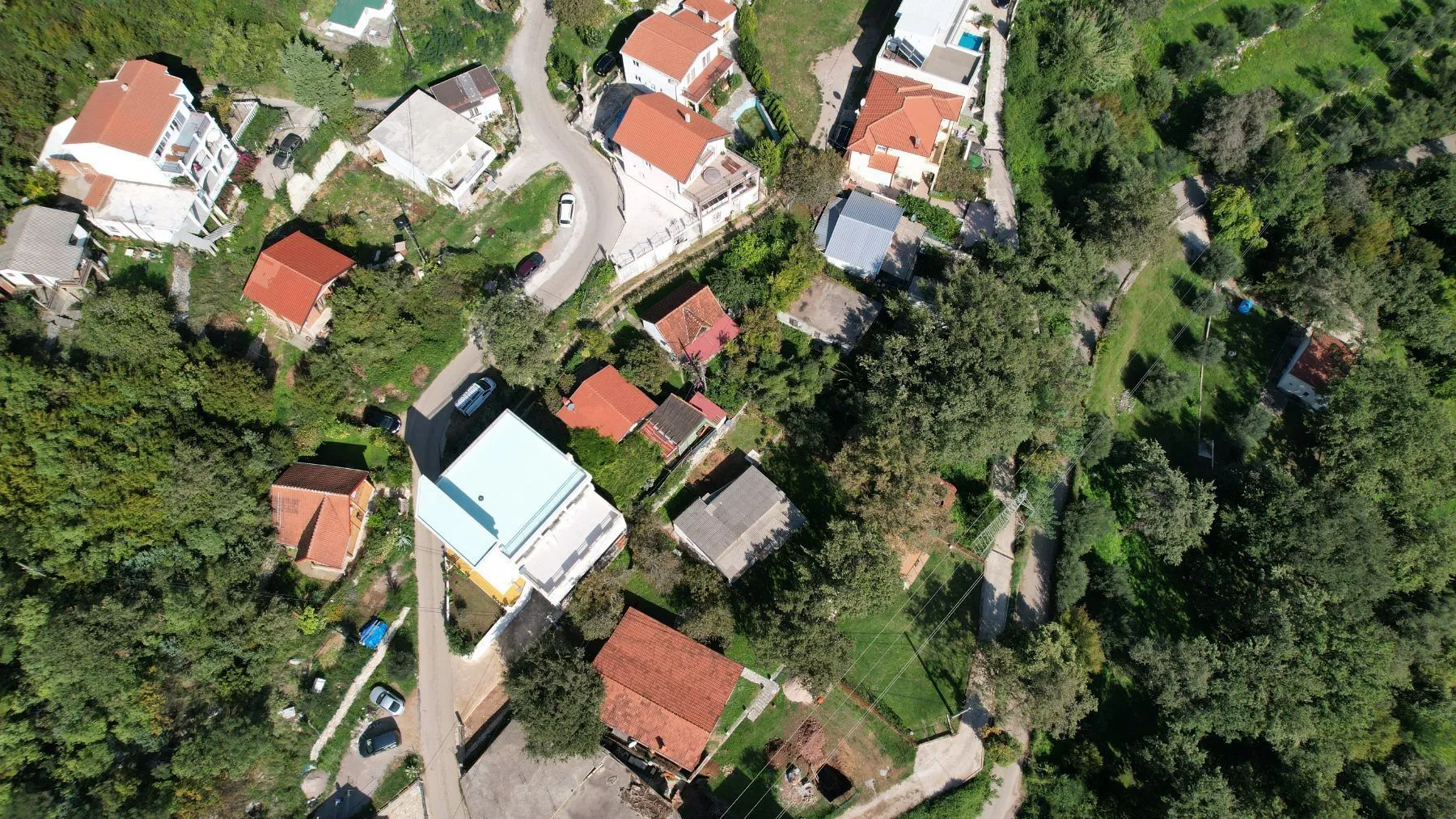 Prodaja, plac, 750m², Budva, Crna Gora