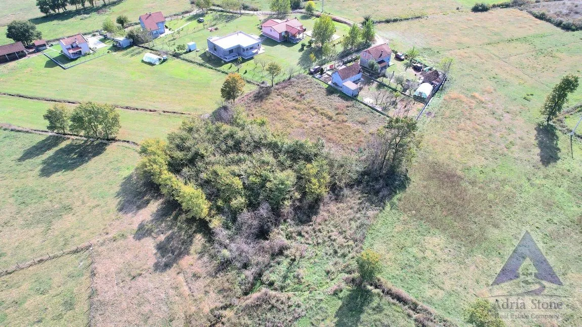 Prodaja, plac, 3000m², Spuž, Danilovgrad