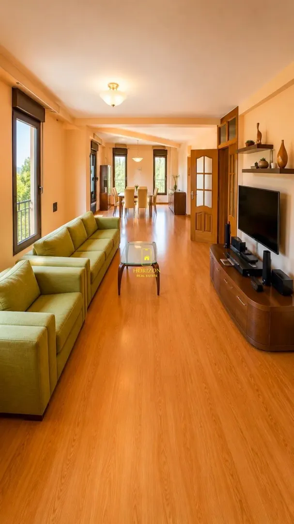 Prodaja, trosoban stan, 200m², Preko Morače, Podgorica