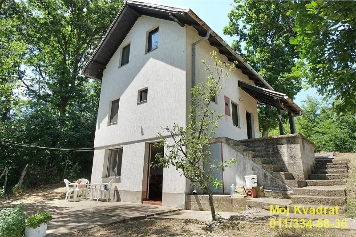 Prodaja, kuća, 106m², Koraćica, Mladenovac