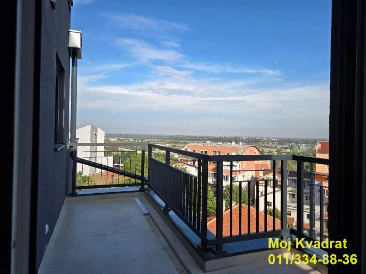 Sale, four bedroom apartment, 124m², Karaburma, Palilula Sve Podlokacije