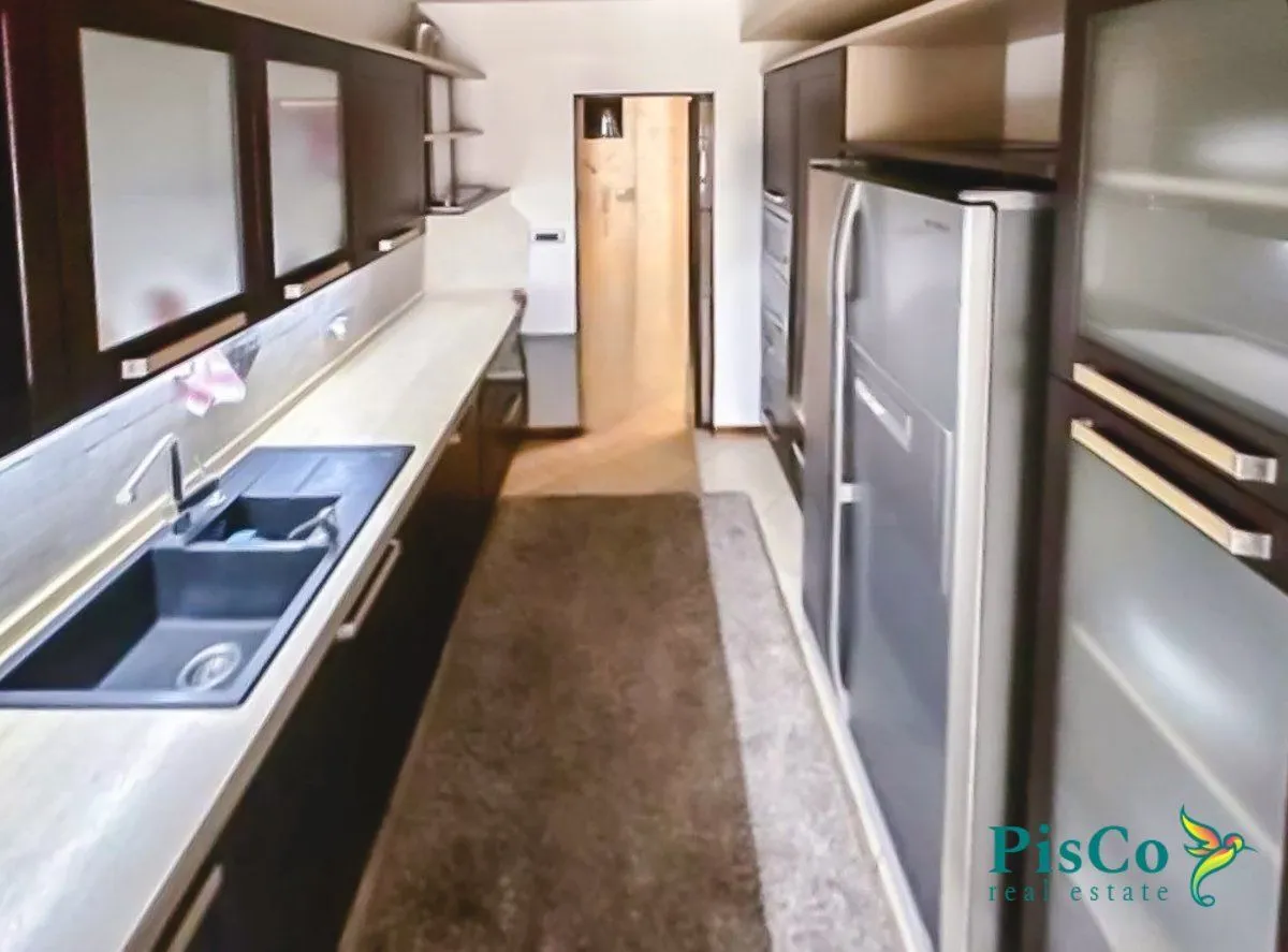 Rent, two bedroom apartment, 78m², Gorica C, Podgorica
