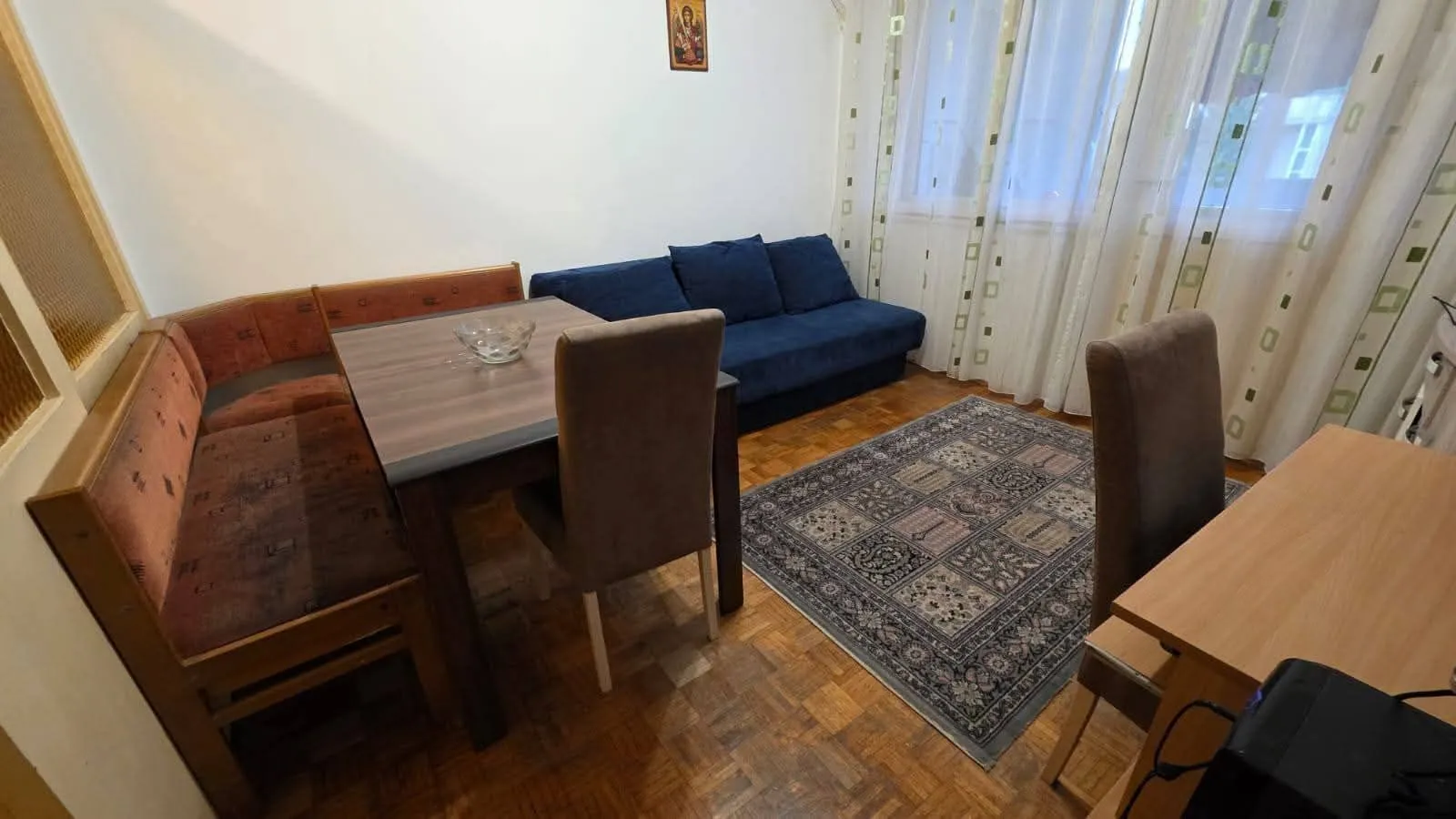 Prodaja, jednosoban stan, 40m², Preko Morače, Podgorica