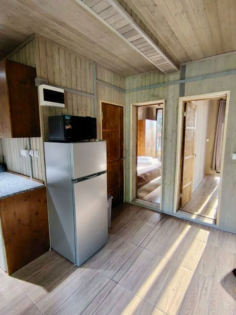Daily-rent, two bedroom apartment, 57m², Dobra Voda, Bar