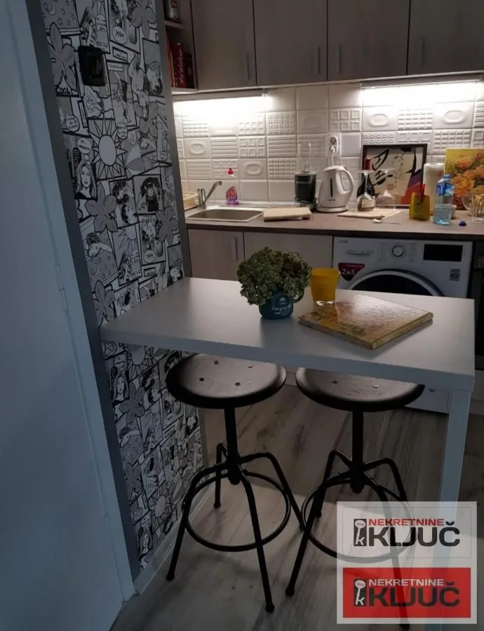 Izdavanje, garsonjera, 26m², Liman 3, Novi Sad Sve Podlokacije