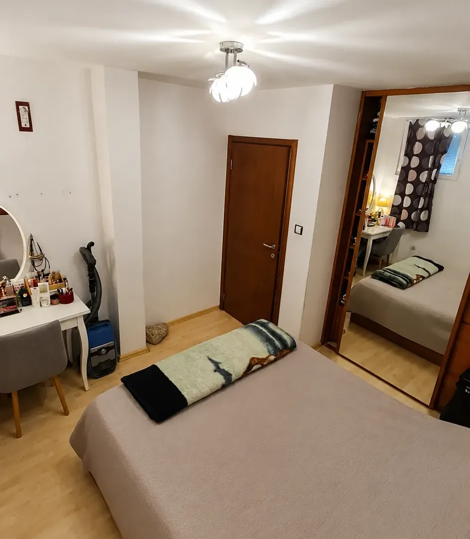 Sale, two bedroom apartment, 80m², Malo Brdo, Podgorica
